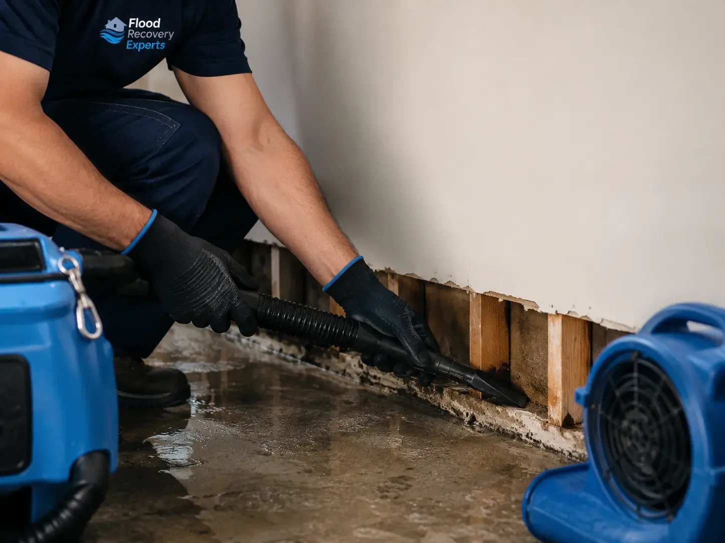 Why choose Flood Damage Cleanup in Langsville, OH